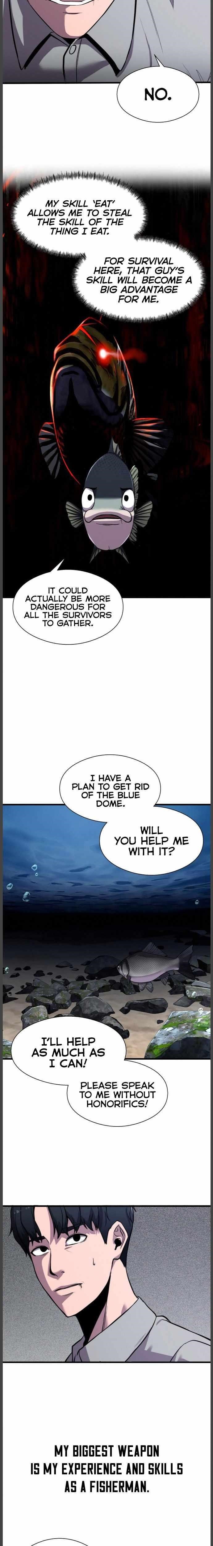 Surviving as a Fish Chapter 9 - Page 21