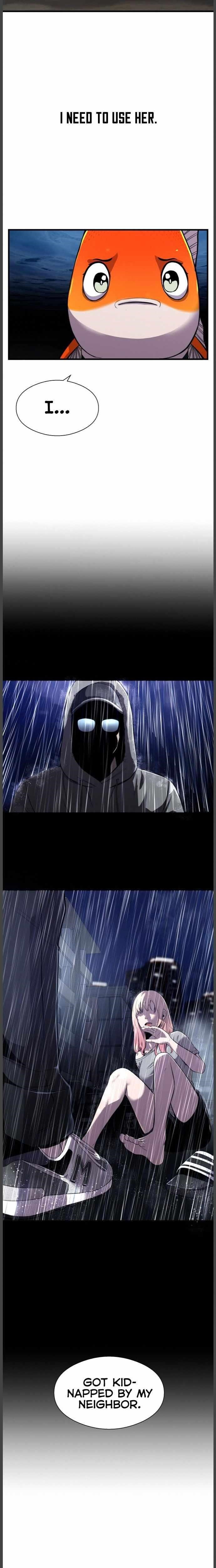 Surviving as a Fish Chapter 9 - Page 23