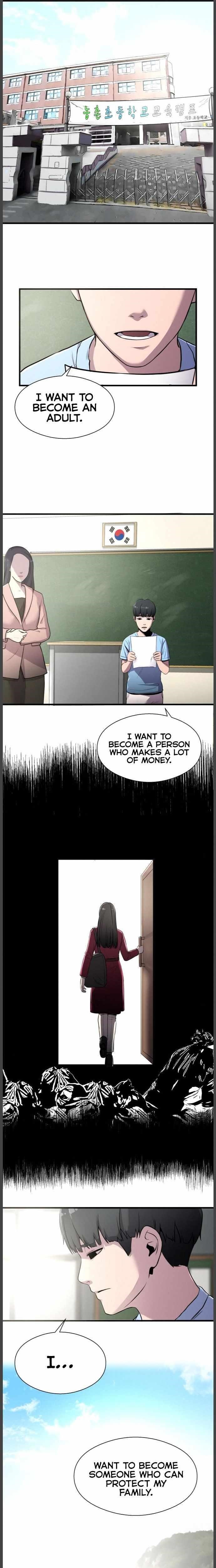 Surviving as a Fish Chapter 9 - Page 6