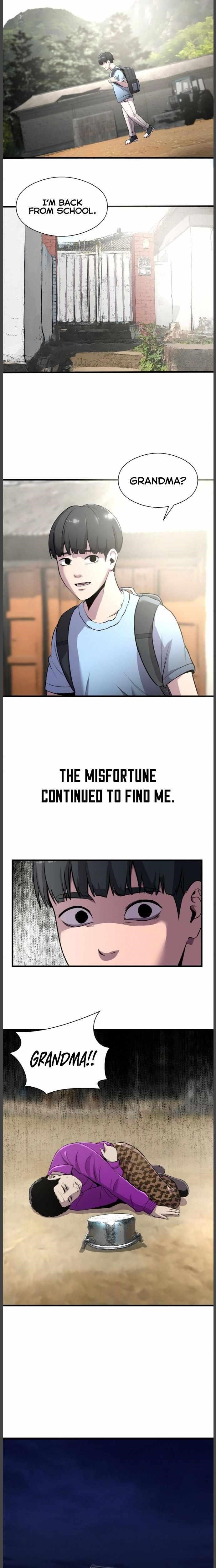 Surviving as a Fish Chapter 9 - Page 7