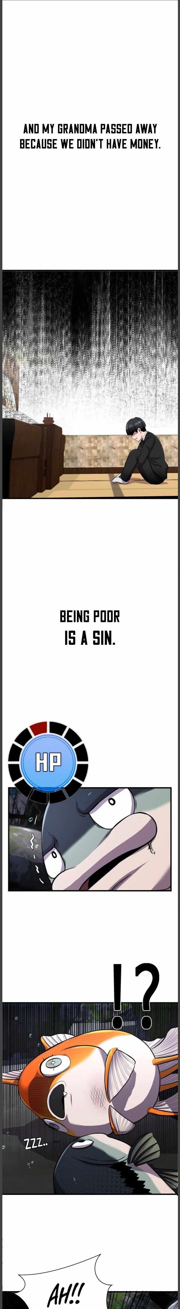 Surviving as a Fish Chapter 9 - Page 9