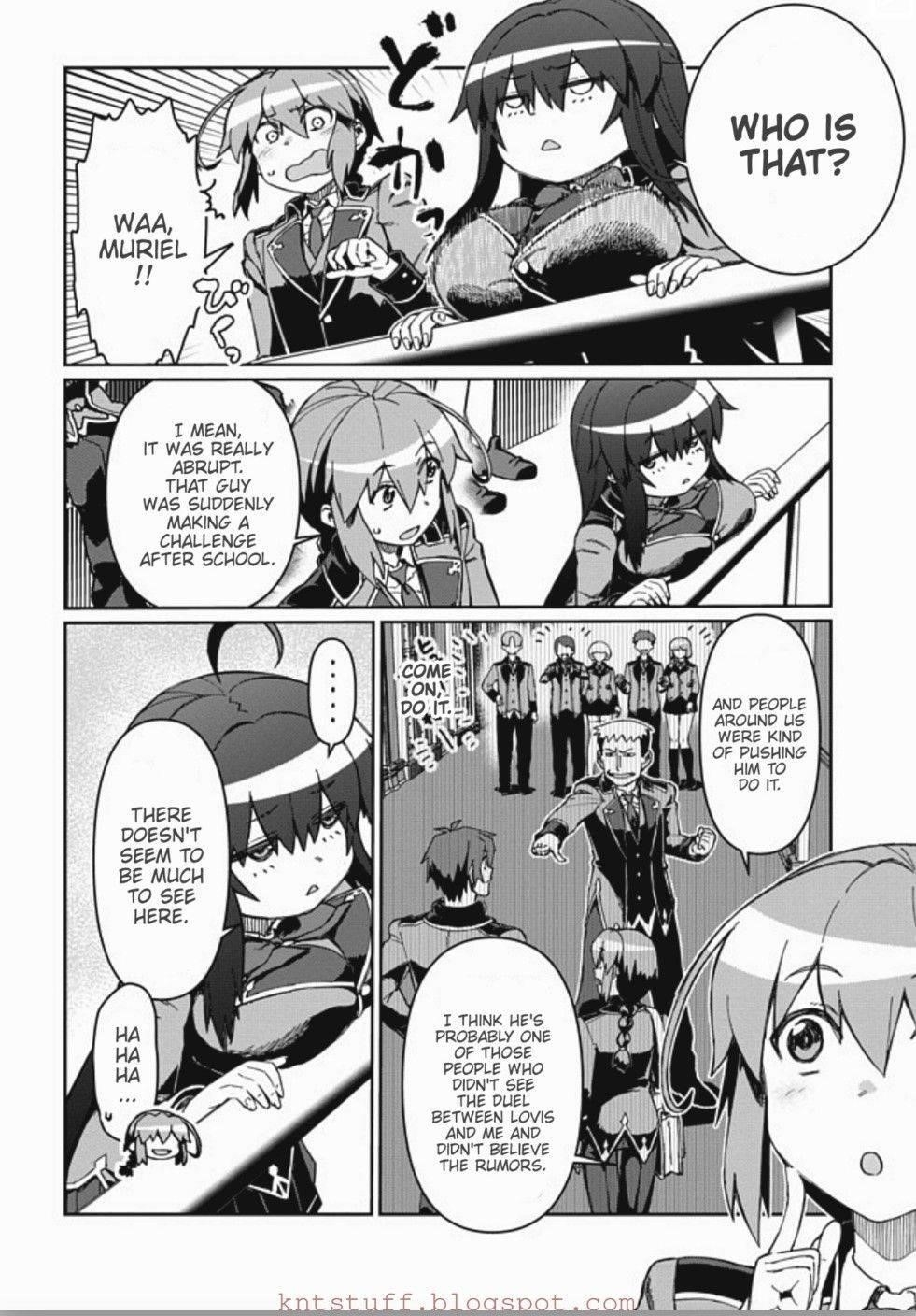 Great Wise Man’s Beloved Pupil Chapter 10.1 - Page 2