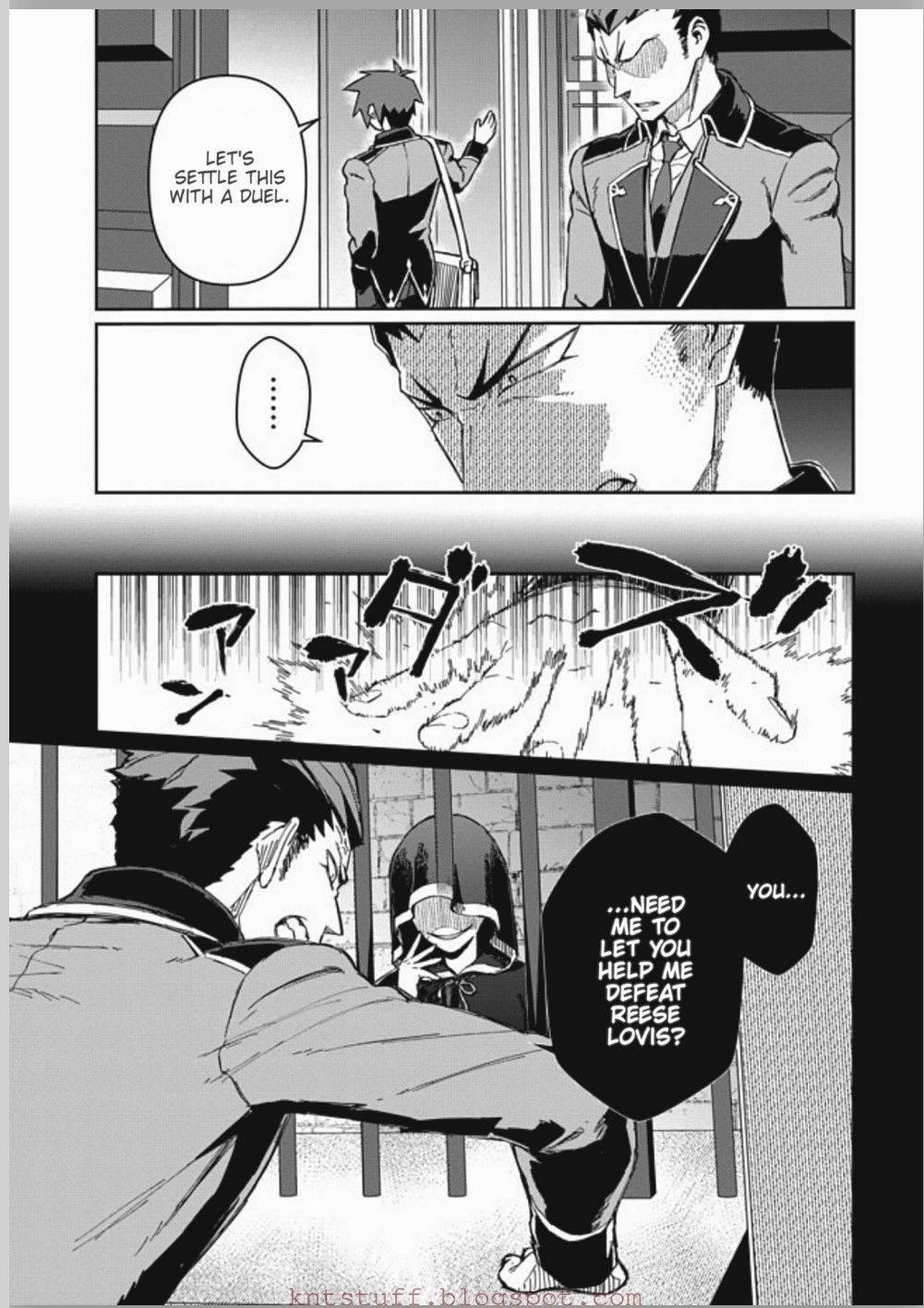 Great Wise Man’s Beloved Pupil Chapter 10.1 - Page 7