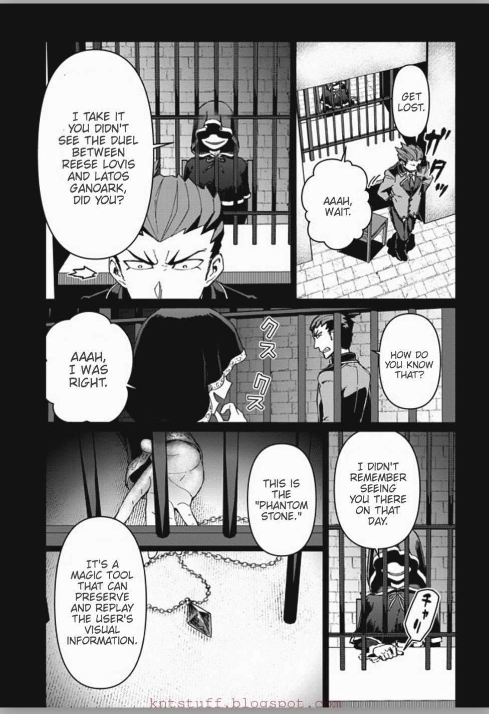 Great Wise Man’s Beloved Pupil Chapter 10.1 - Page 9