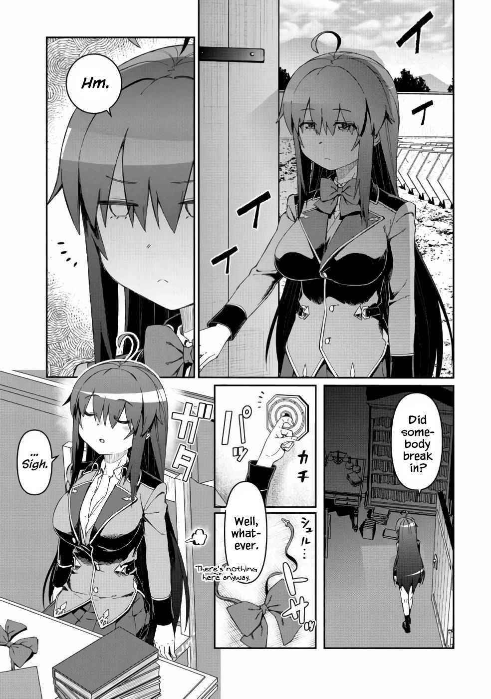 Great Wise Man’s Beloved Pupil Chapter 13 - Page 11