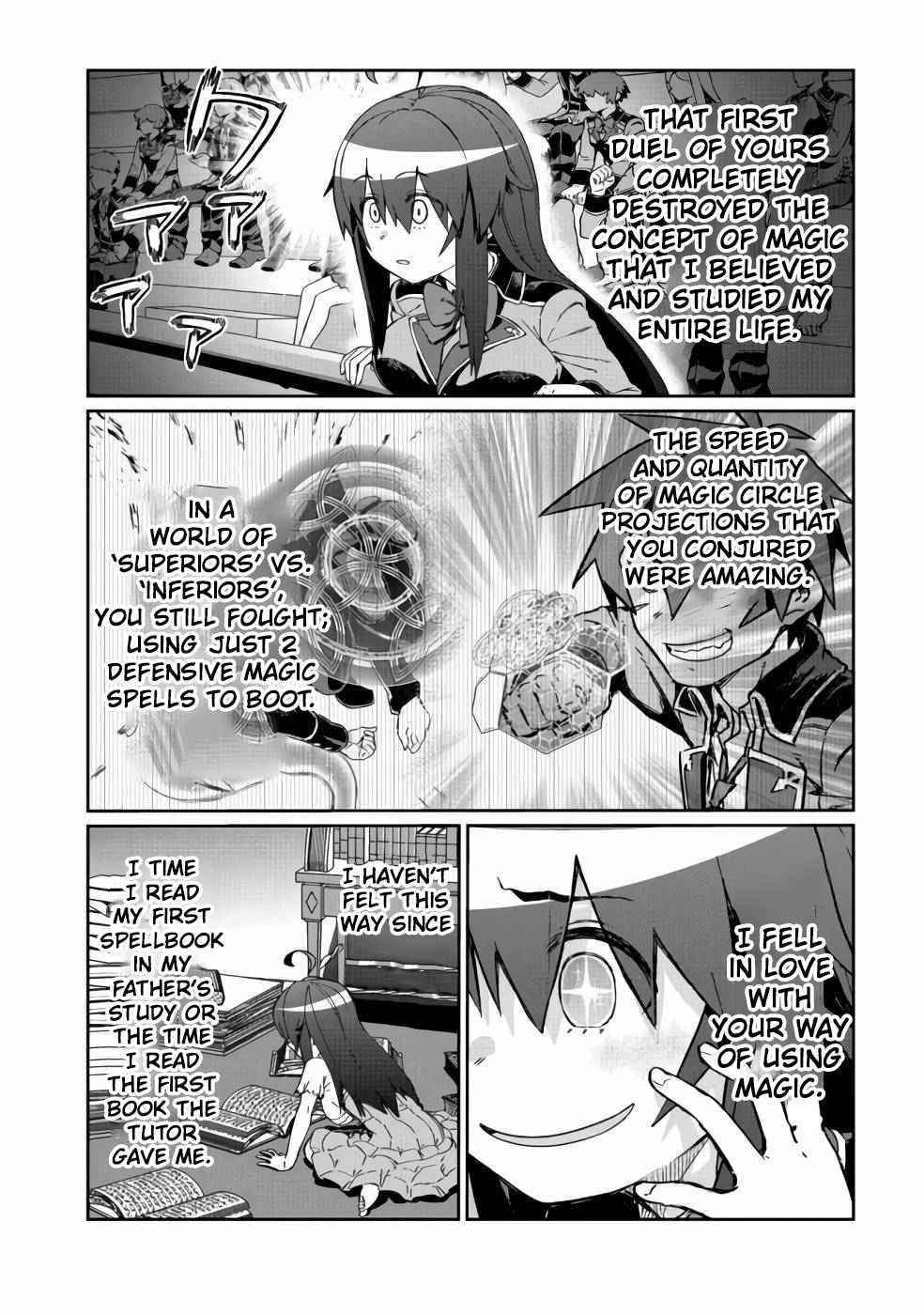 Great Wise Man’s Beloved Pupil Chapter 13 - Page 13