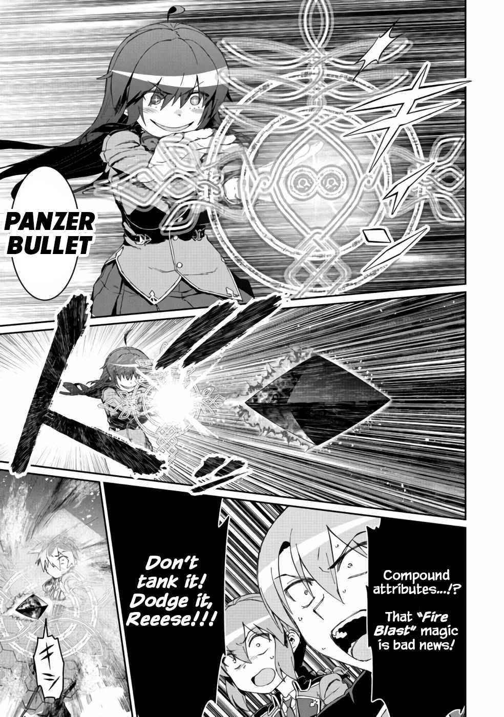 Great Wise Man’s Beloved Pupil Chapter 14 - Page 33