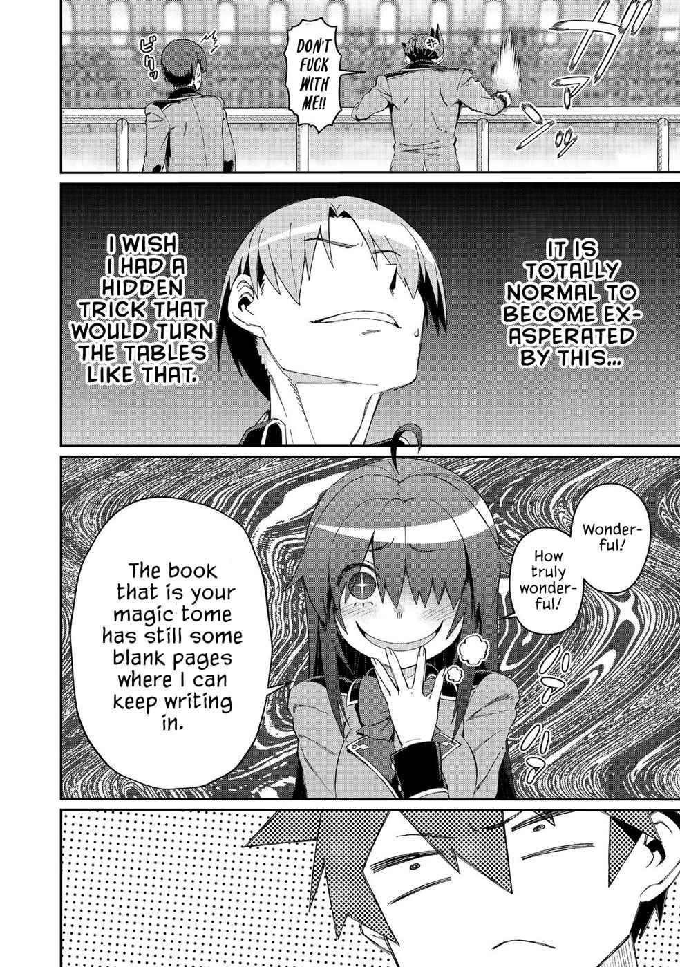 Great Wise Man’s Beloved Pupil Chapter 16.1 - Page 12