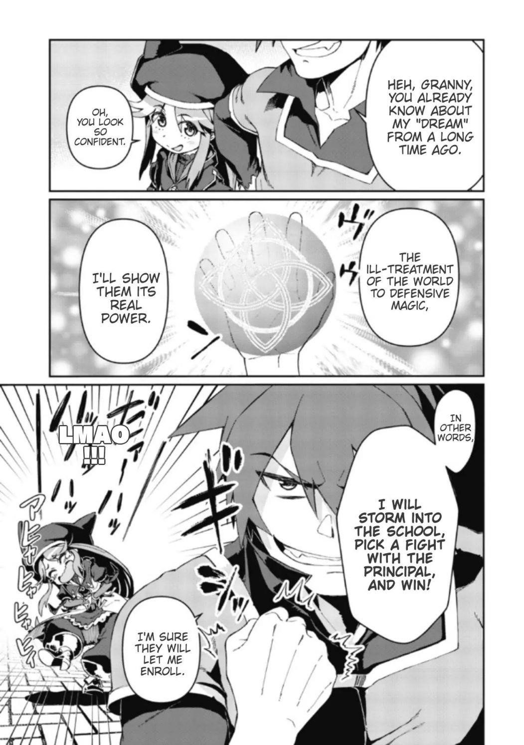 Great Wise Man’s Beloved Pupil Chapter 2.1 - Page 13