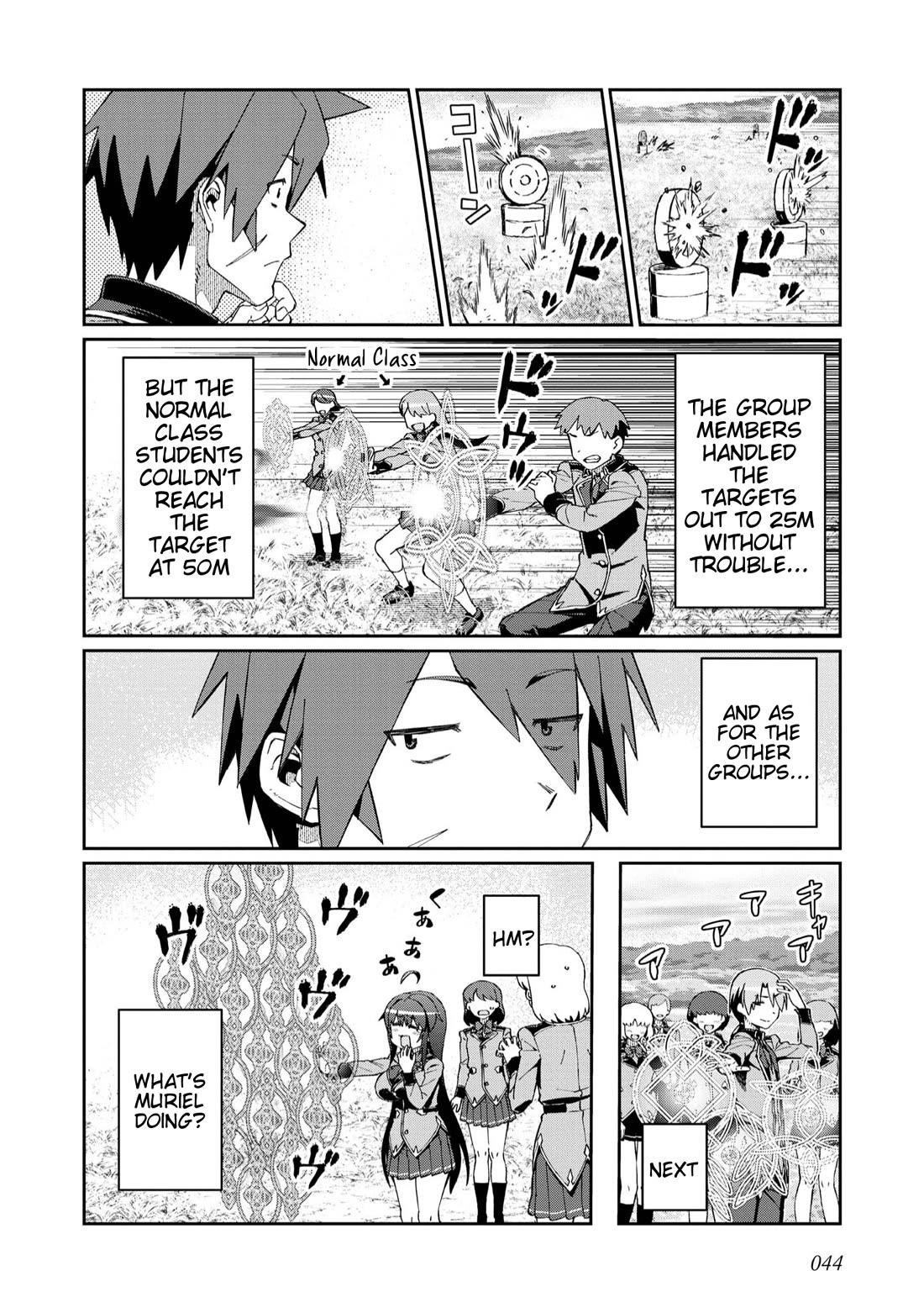 Great Wise Man’s Beloved Pupil Chapter 22 - Page 10