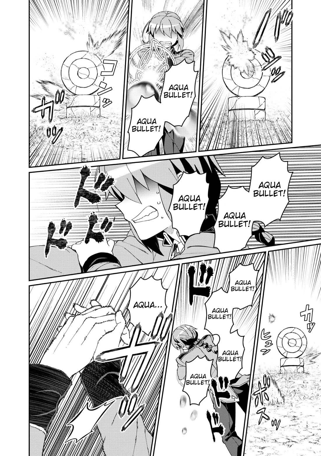 Great Wise Man’s Beloved Pupil Chapter 22 - Page 14