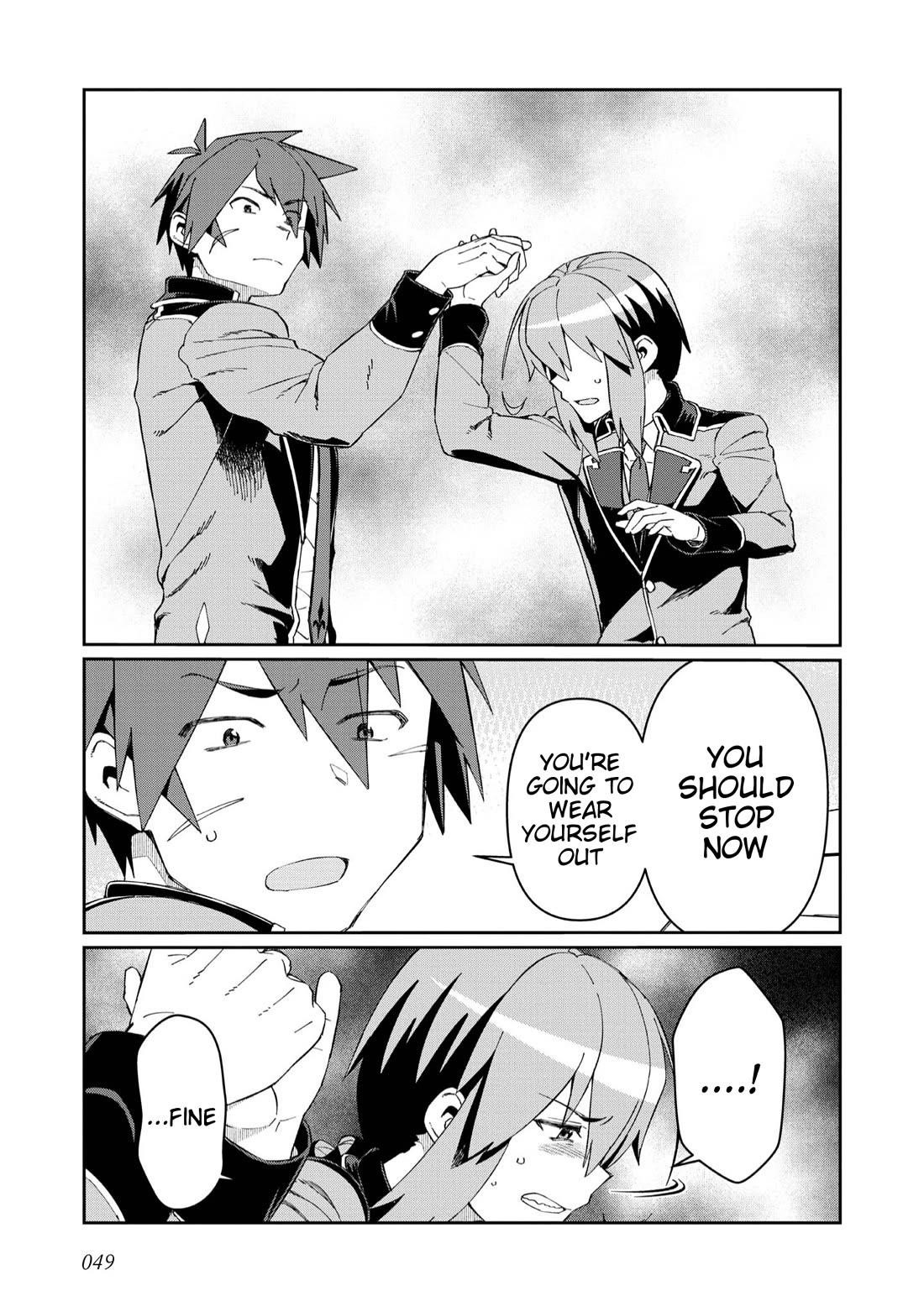 Great Wise Man’s Beloved Pupil Chapter 22 - Page 15