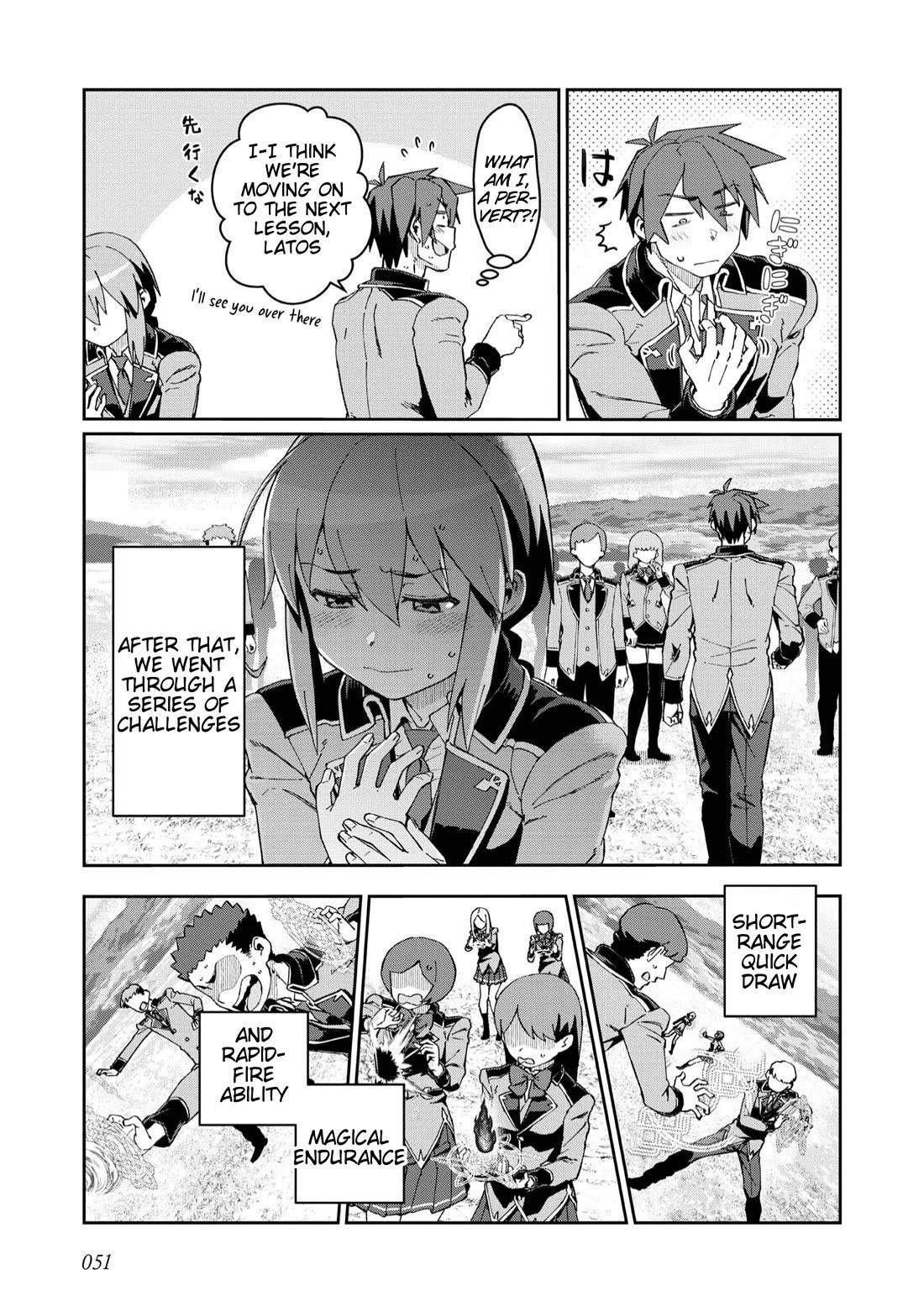 Great Wise Man’s Beloved Pupil Chapter 22 - Page 17