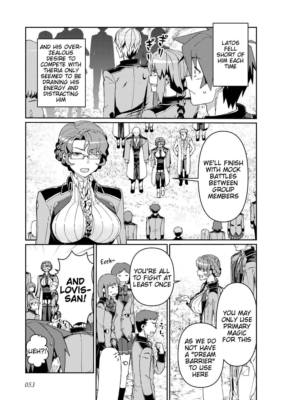 Great Wise Man’s Beloved Pupil Chapter 22 - Page 19