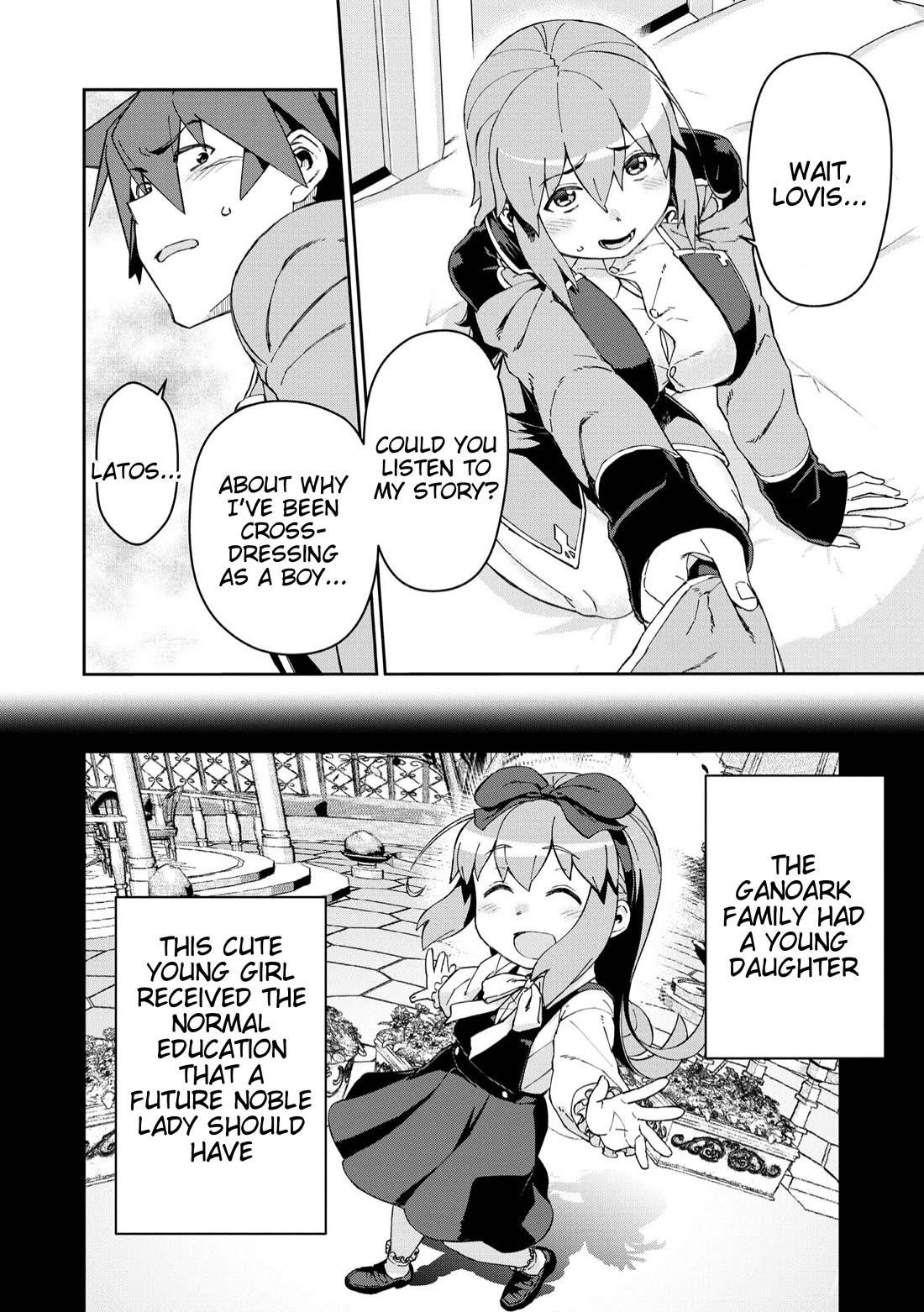 Great Wise Man’s Beloved Pupil Chapter 23 - Page 10