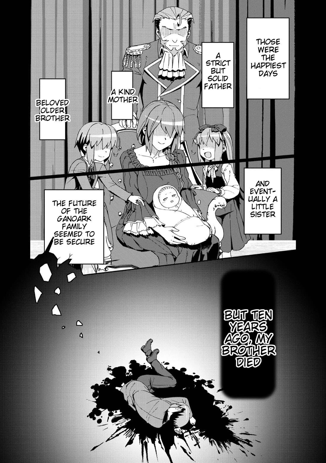 Great Wise Man’s Beloved Pupil Chapter 23 - Page 14