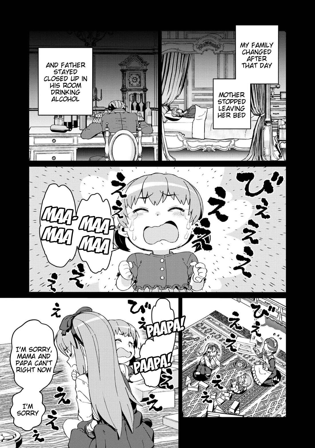 Great Wise Man’s Beloved Pupil Chapter 23 - Page 17