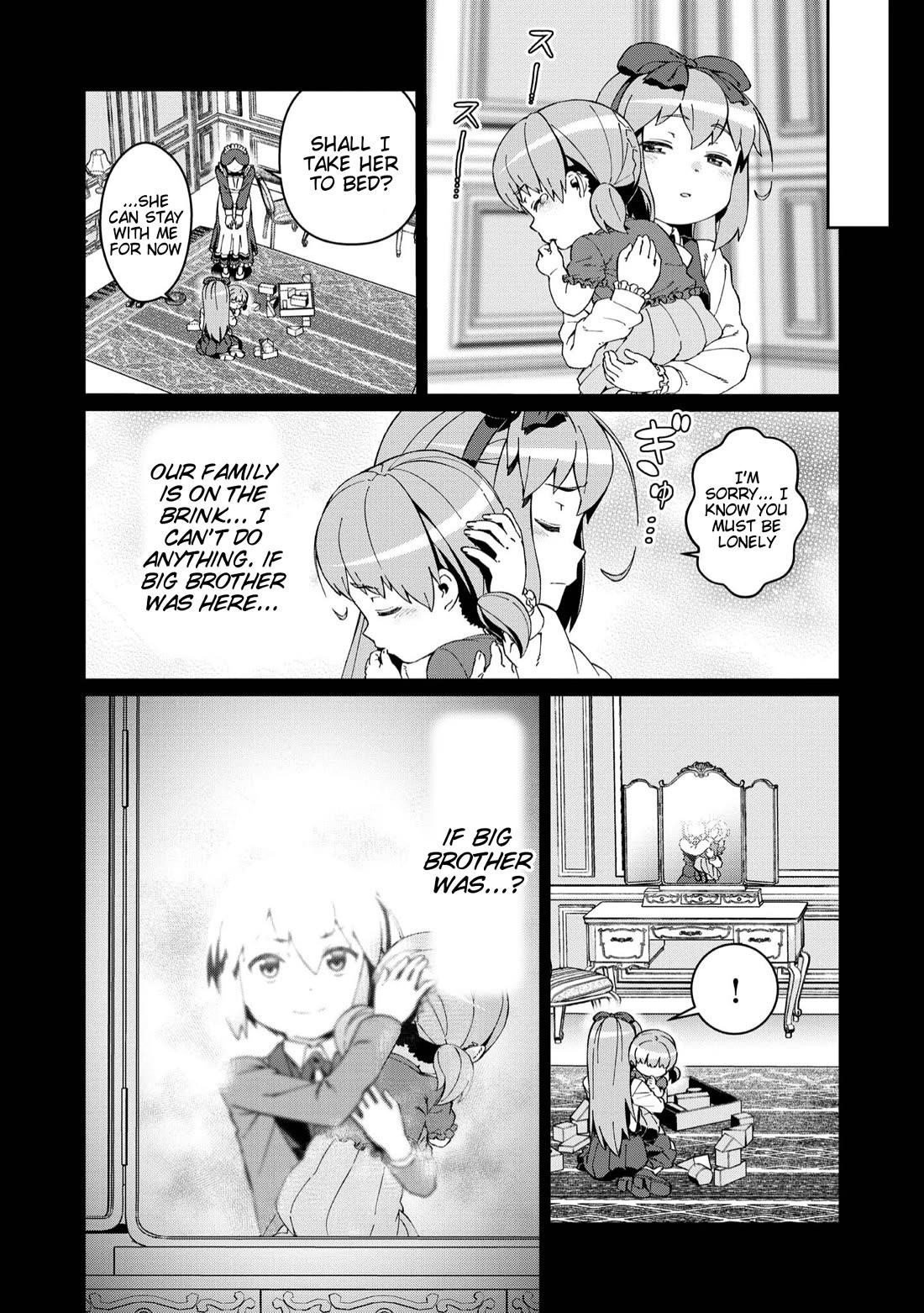 Great Wise Man’s Beloved Pupil Chapter 23 - Page 18