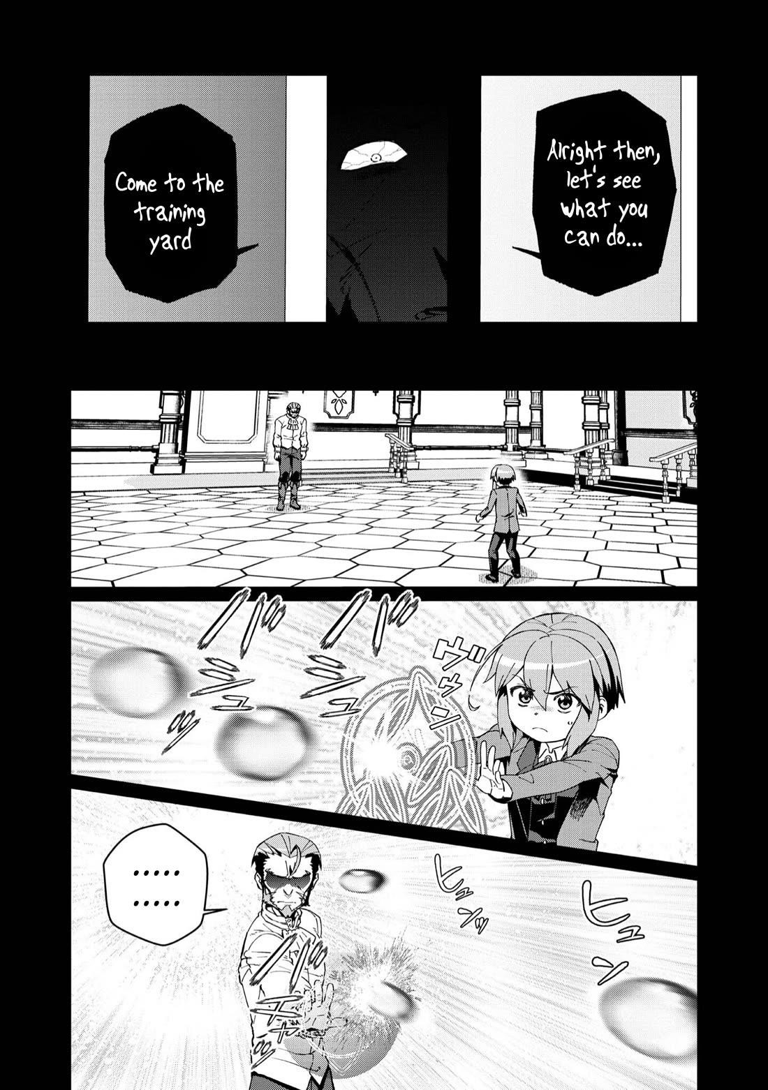 Great Wise Man’s Beloved Pupil Chapter 23 - Page 23