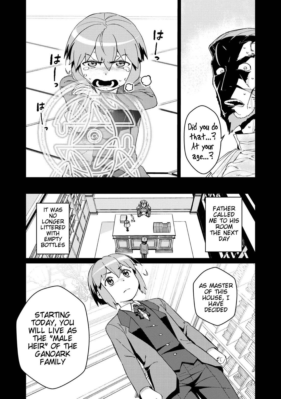 Great Wise Man’s Beloved Pupil Chapter 23 - Page 27