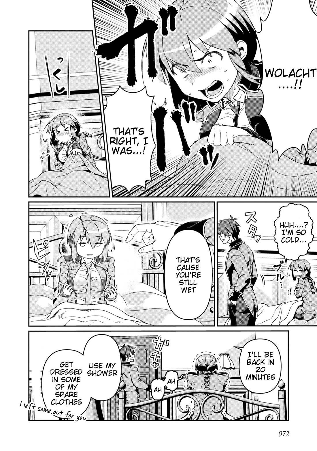 Great Wise Man’s Beloved Pupil Chapter 23 - Page 4