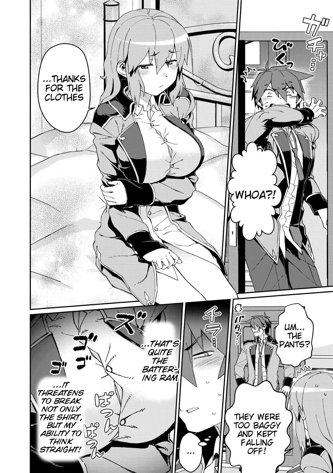 Great Wise Man’s Beloved Pupil Chapter 23 - Page 6