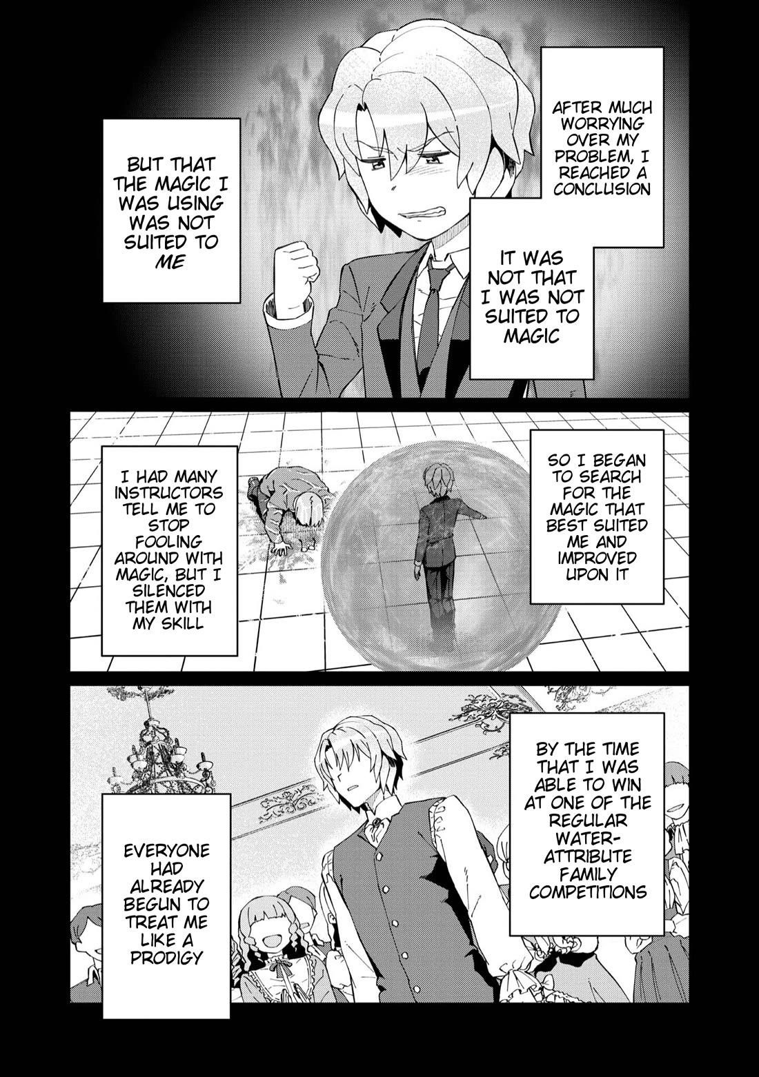 Great Wise Man’s Beloved Pupil Chapter 25 - Page 21