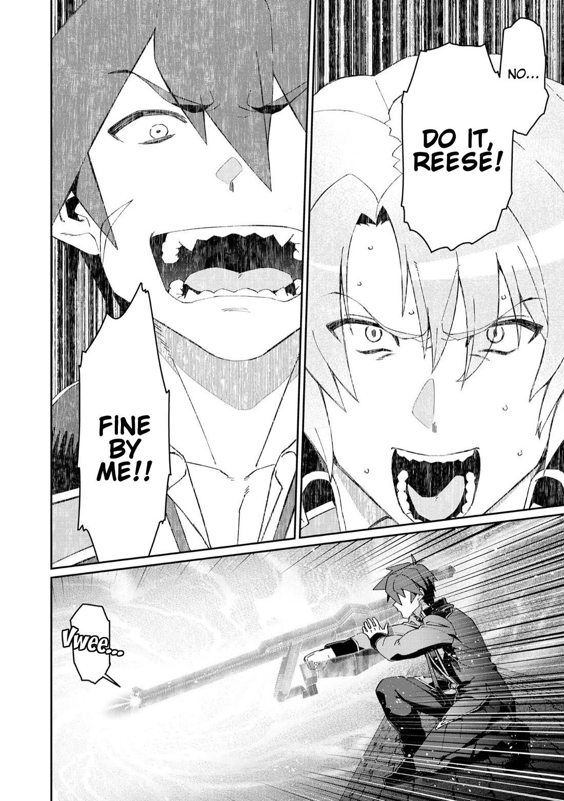 Great Wise Man’s Beloved Pupil Chapter 25 - Page 30