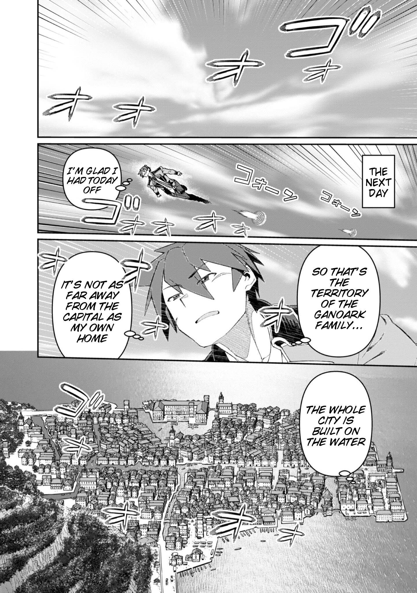 Great Wise Man’s Beloved Pupil Chapter 26 - Page 19