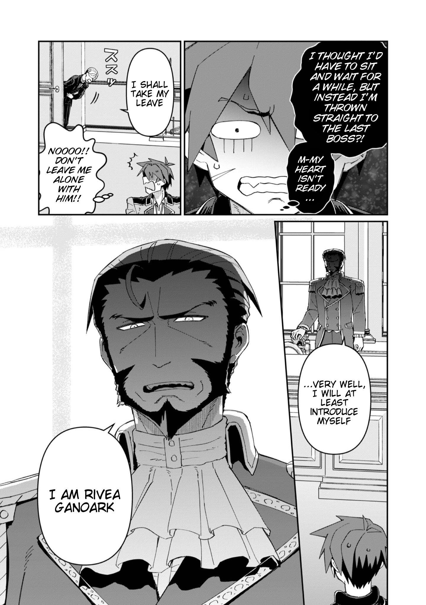 Great Wise Man’s Beloved Pupil Chapter 26 - Page 22