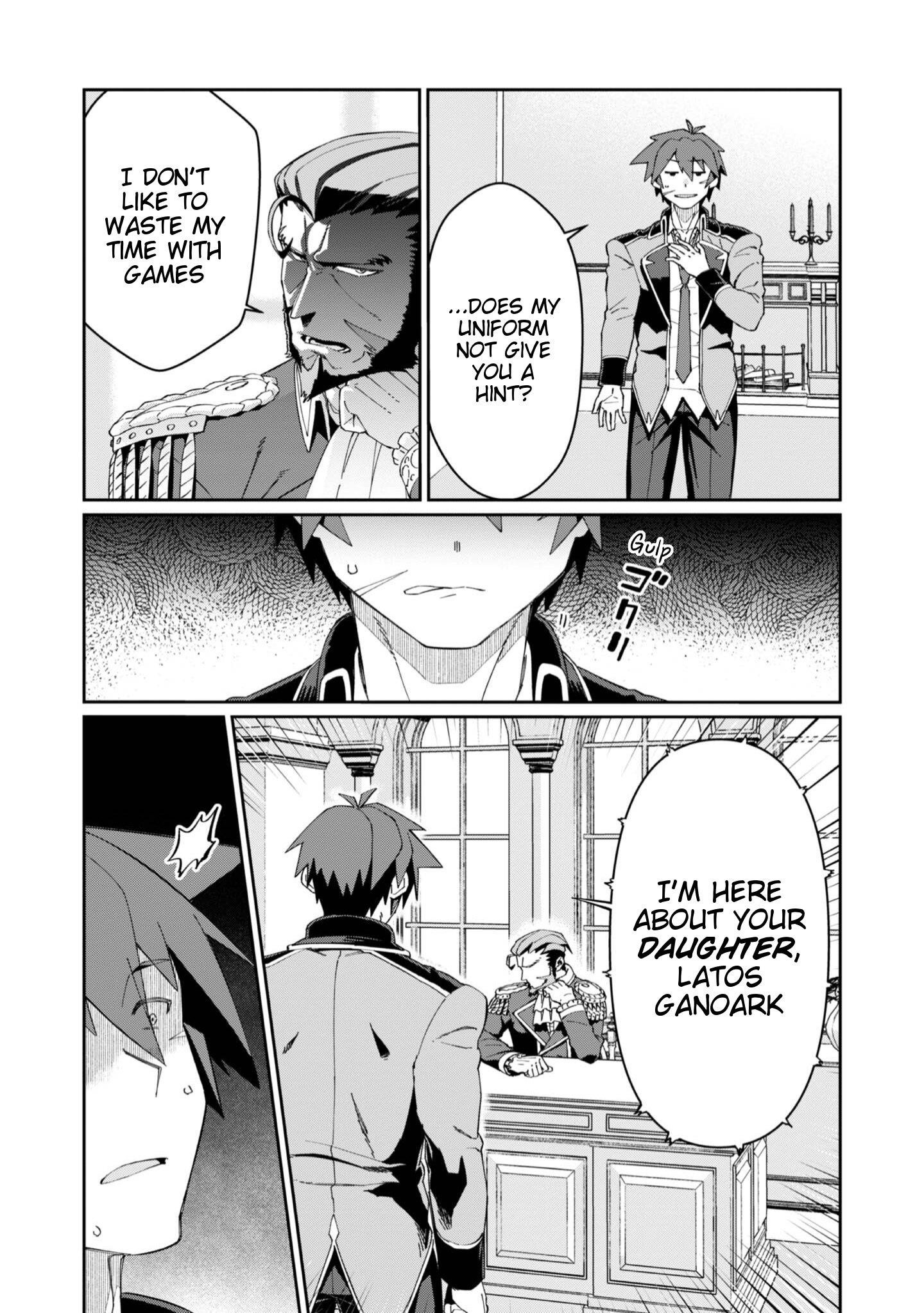 Great Wise Man’s Beloved Pupil Chapter 26 - Page 24