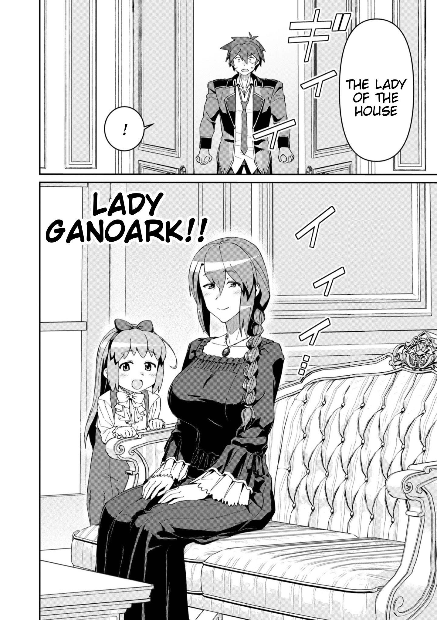 Great Wise Man’s Beloved Pupil Chapter 26 - Page 33