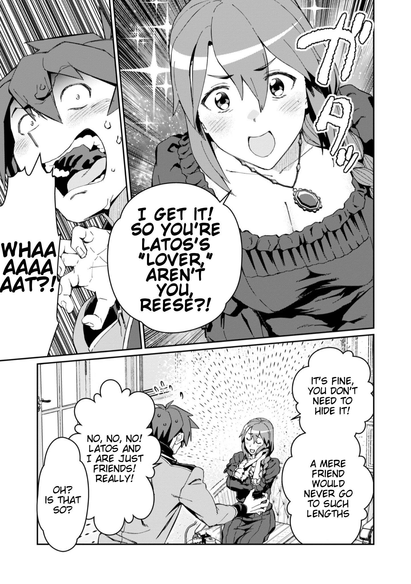 Great Wise Man’s Beloved Pupil Chapter 27 - Page 11