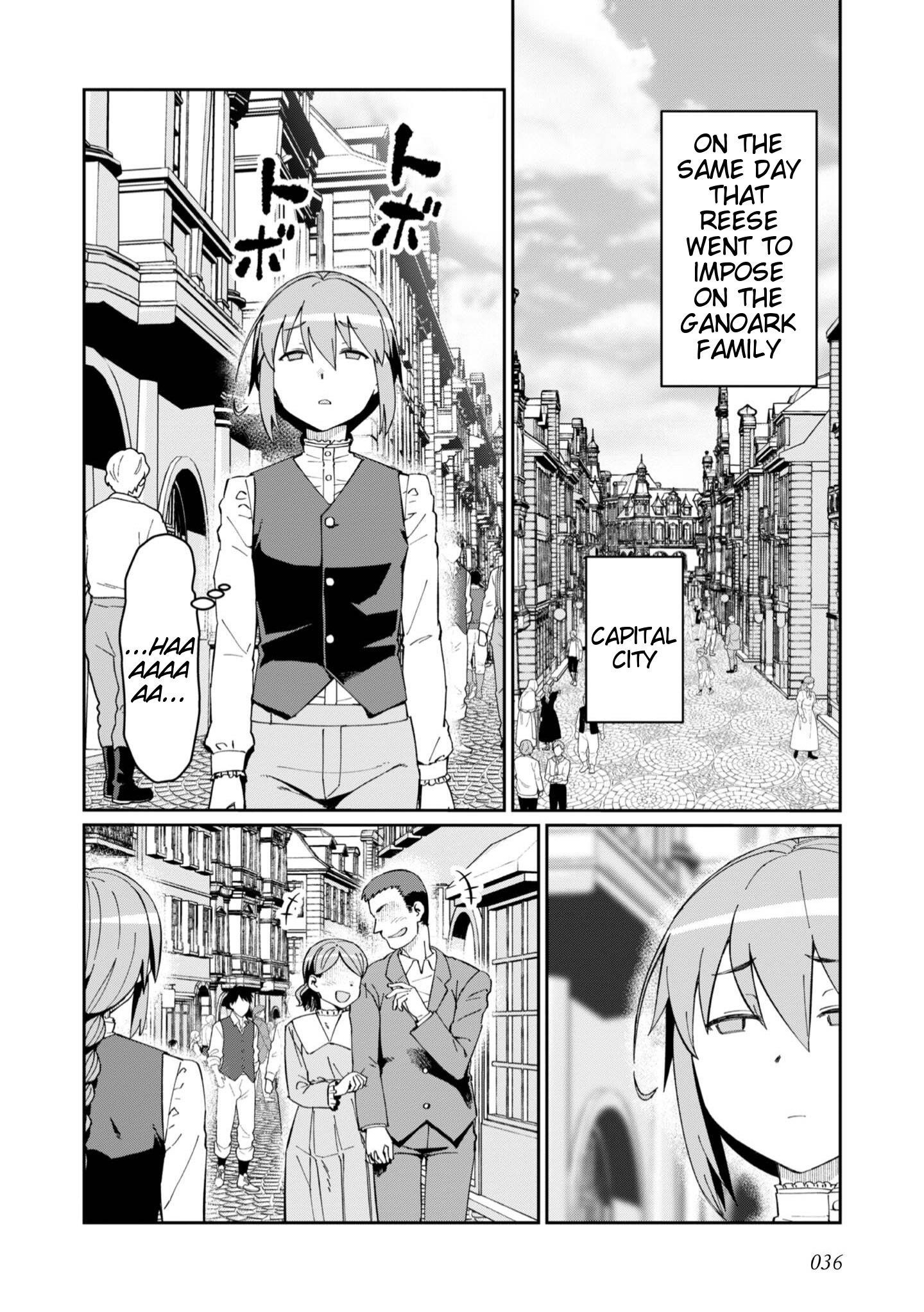 Great Wise Man’s Beloved Pupil Chapter 27 - Page 2