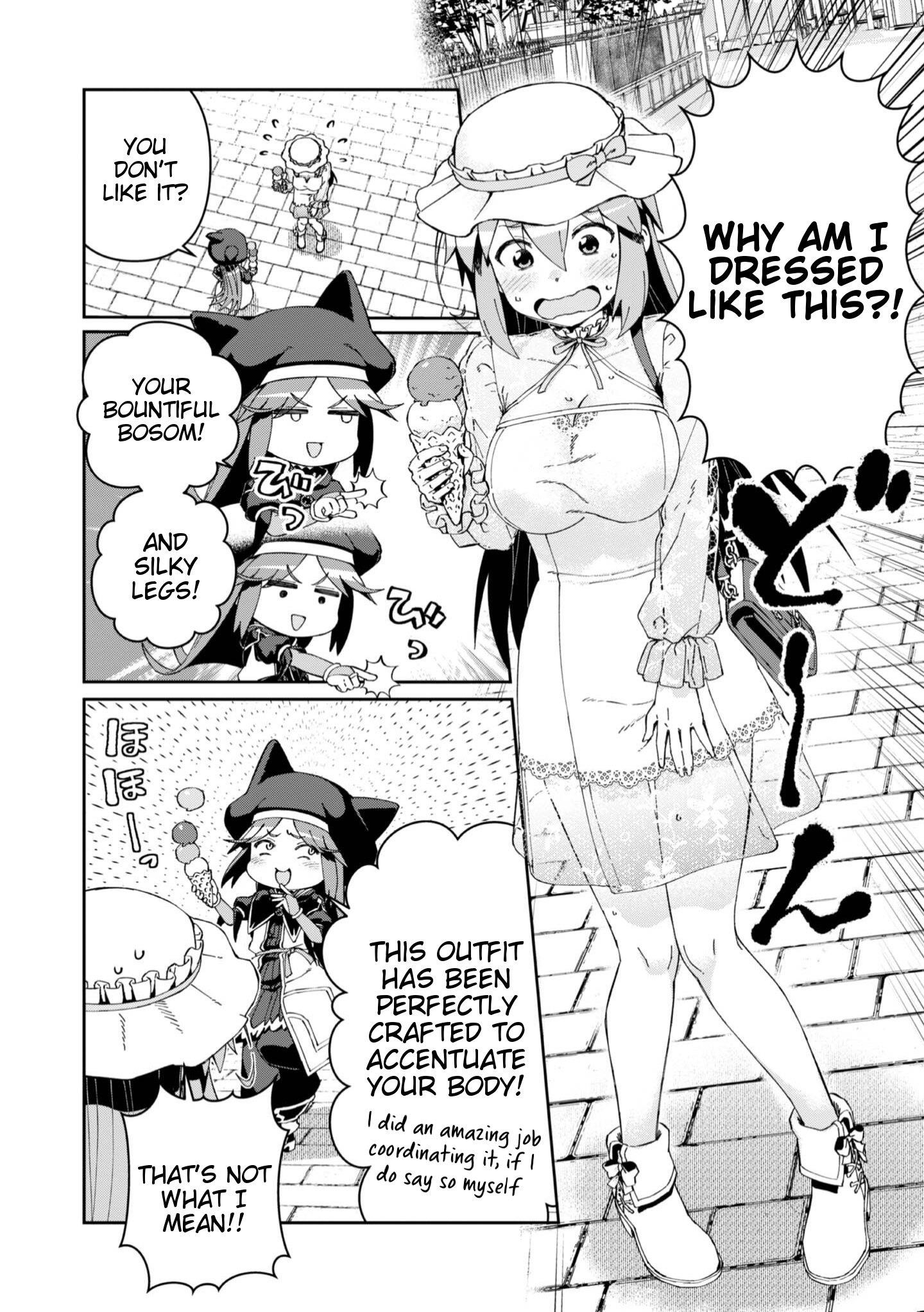 Great Wise Man’s Beloved Pupil Chapter 27 - Page 20