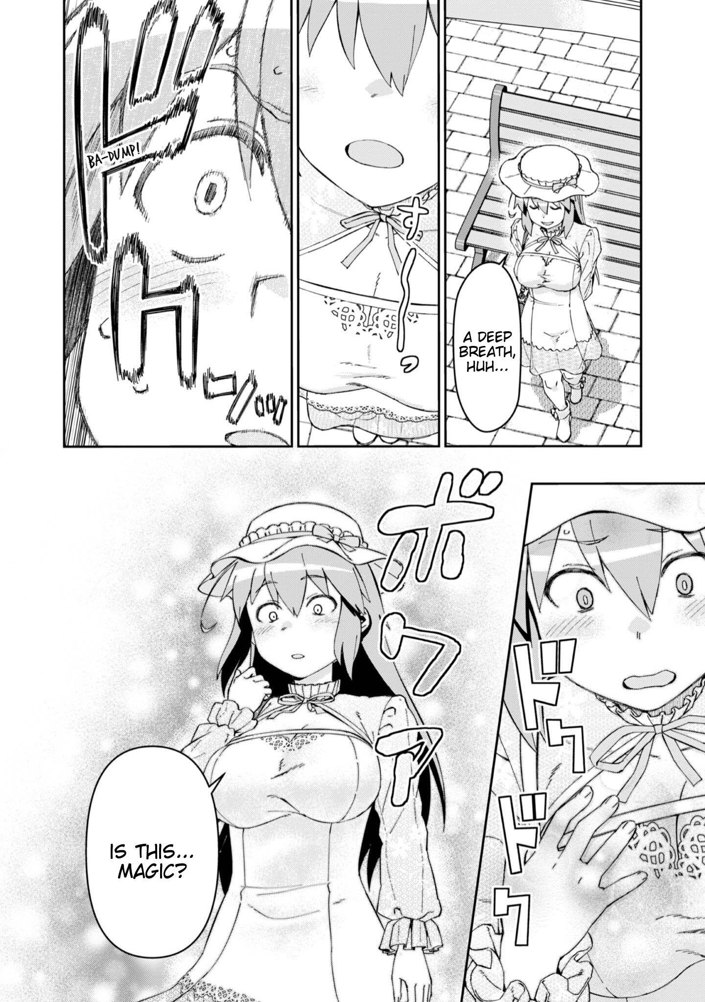 Great Wise Man’s Beloved Pupil Chapter 27 - Page 28