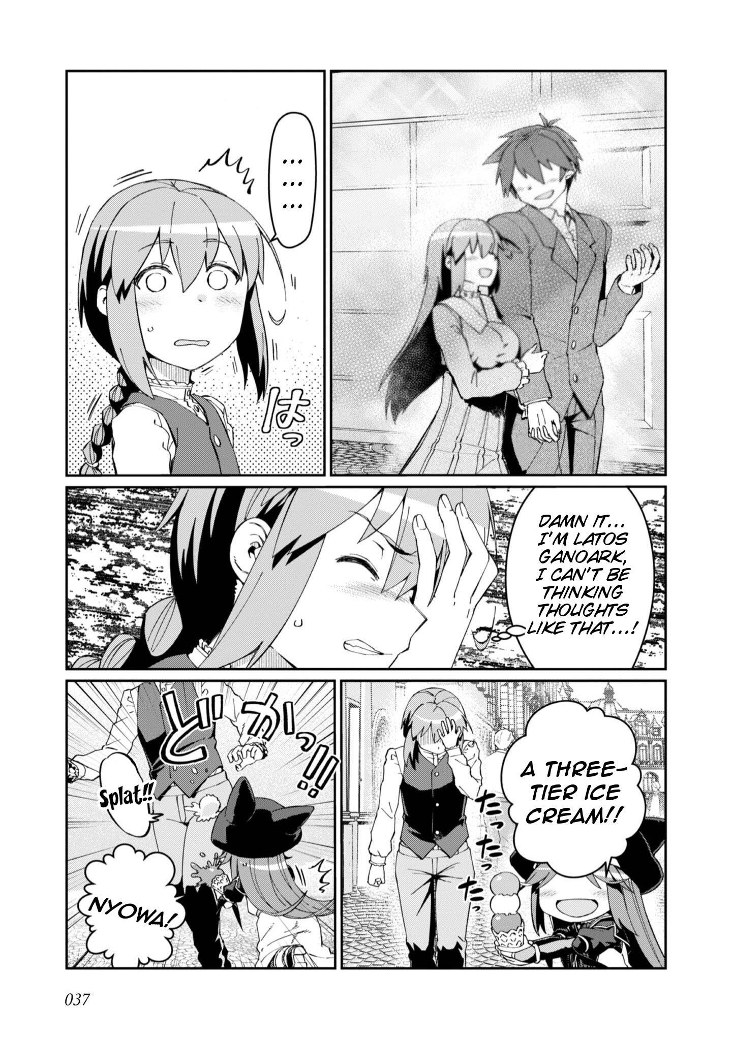 Great Wise Man’s Beloved Pupil Chapter 27 - Page 3