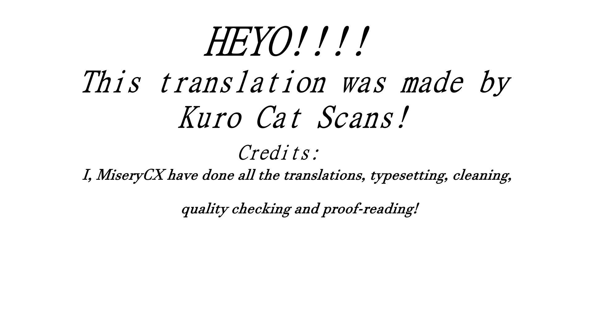 Great Wise Man’s Beloved Pupil Chapter 28 - Page 1