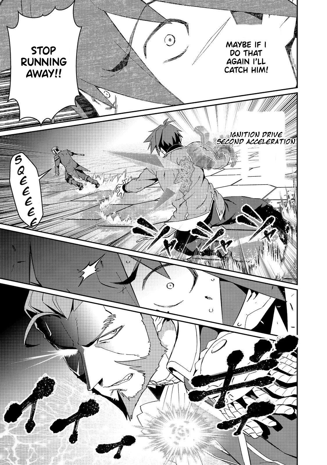 Great Wise Man’s Beloved Pupil Chapter 28 - Page 18