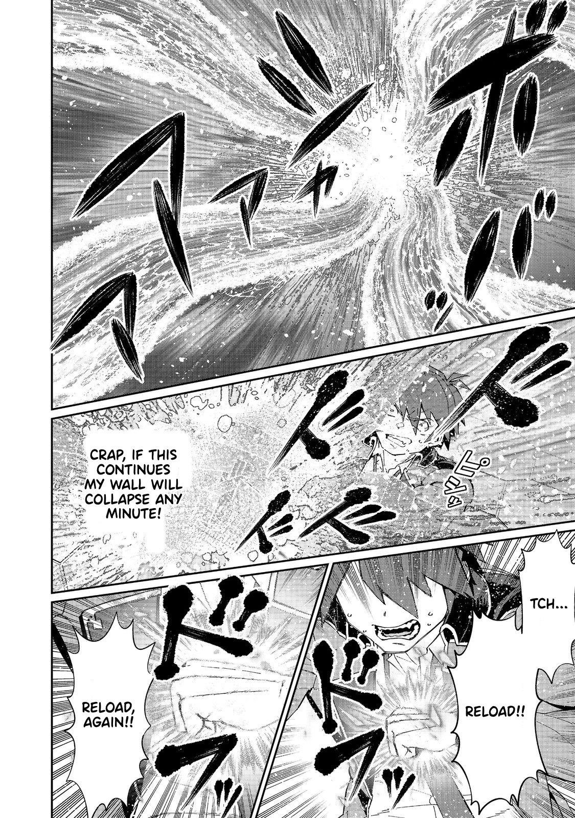 Great Wise Man’s Beloved Pupil Chapter 28 - Page 25