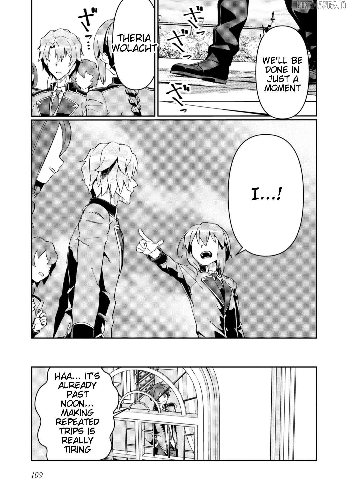 Great Wise Man’s Beloved Pupil Chapter 29 - Page 11