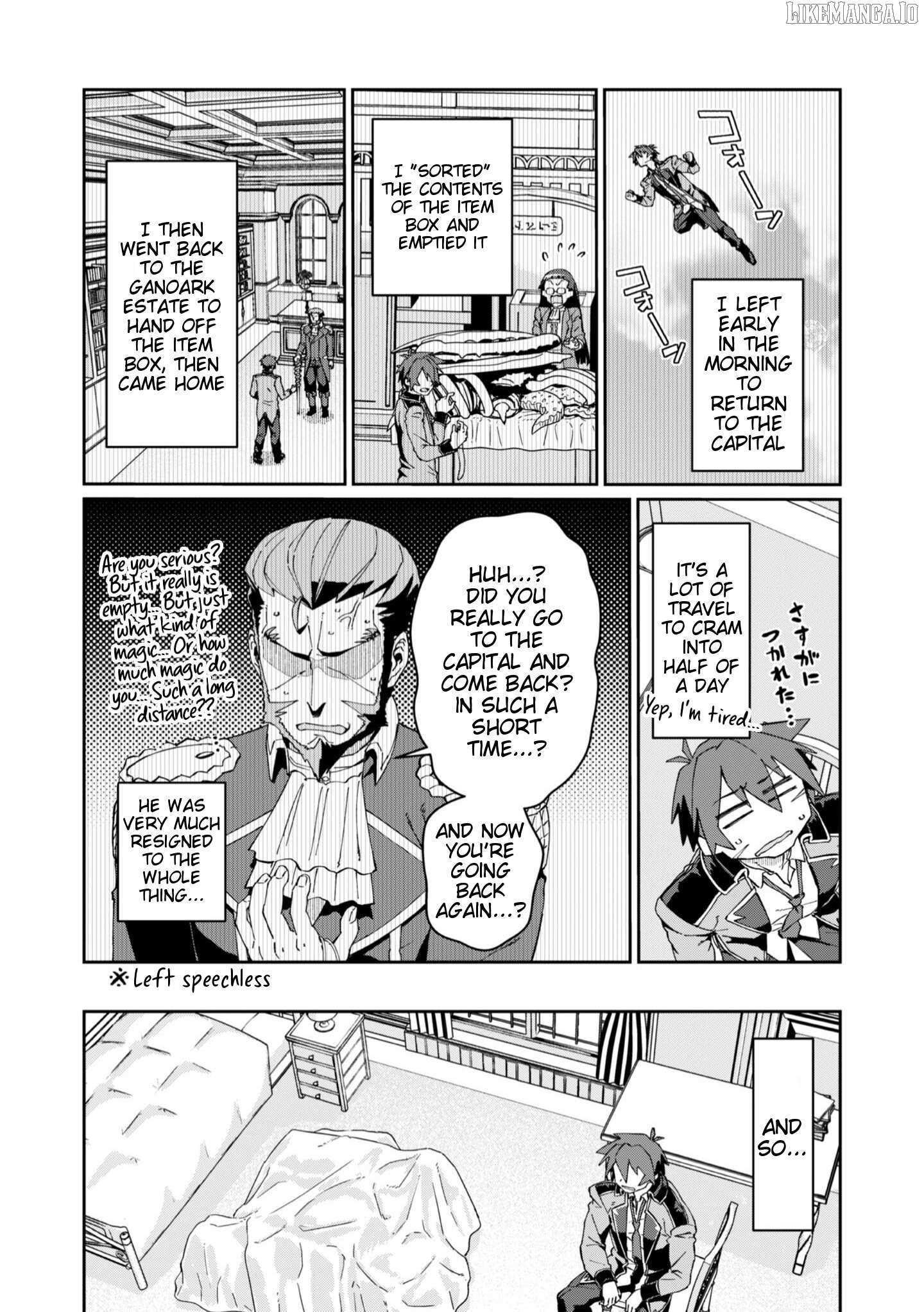 Great Wise Man’s Beloved Pupil Chapter 29 - Page 12