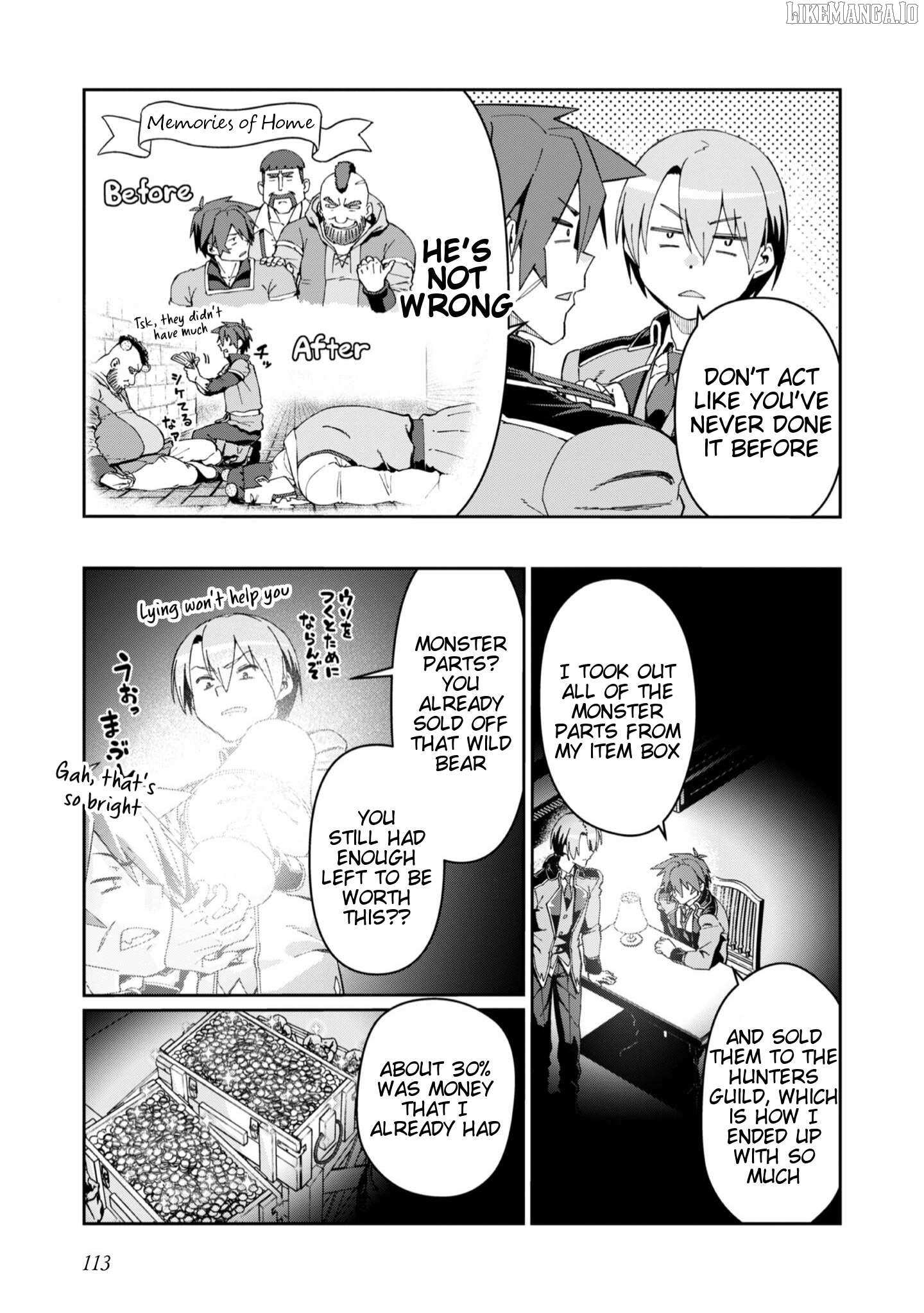 Great Wise Man’s Beloved Pupil Chapter 29 - Page 15