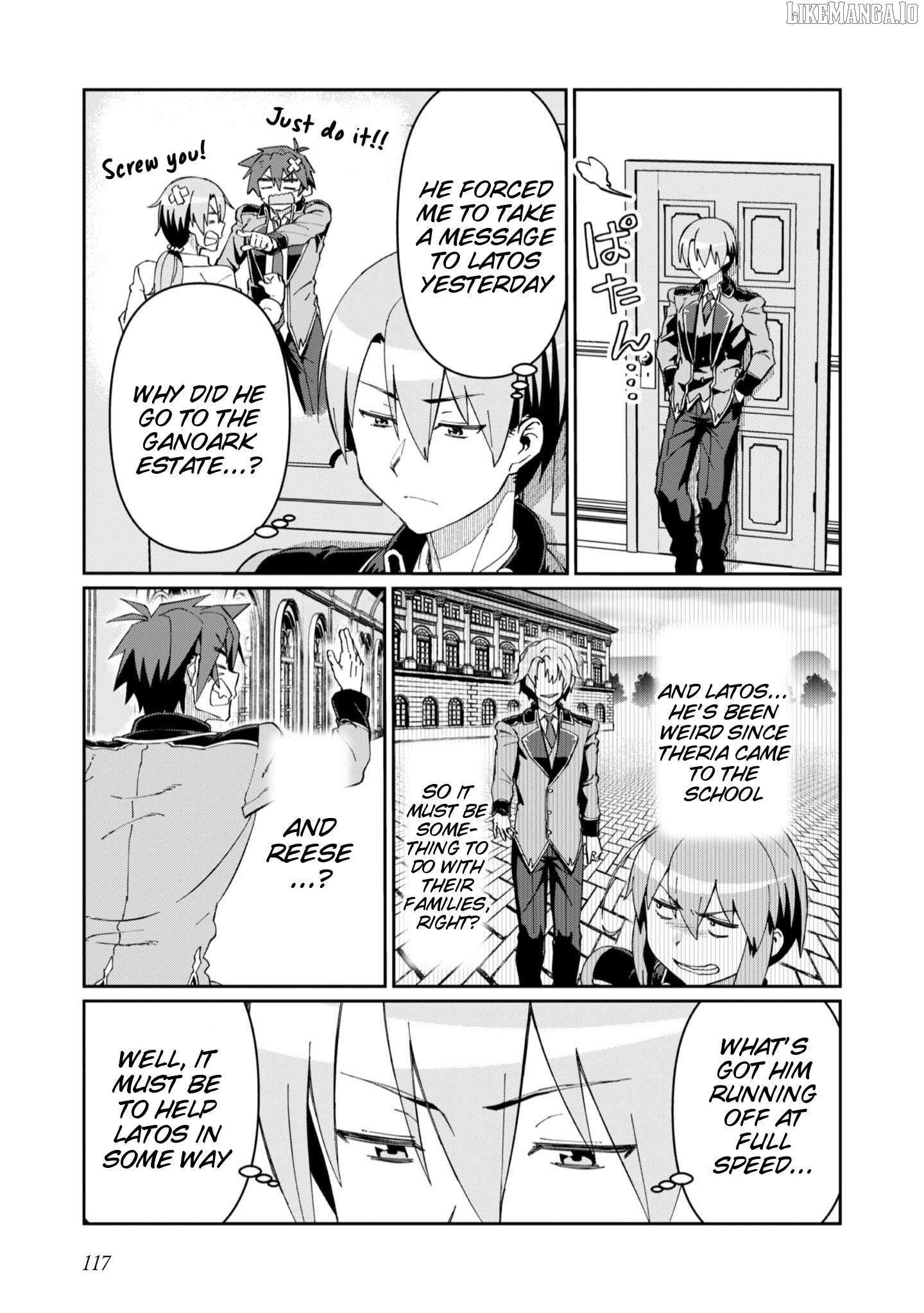 Great Wise Man’s Beloved Pupil Chapter 29 - Page 19