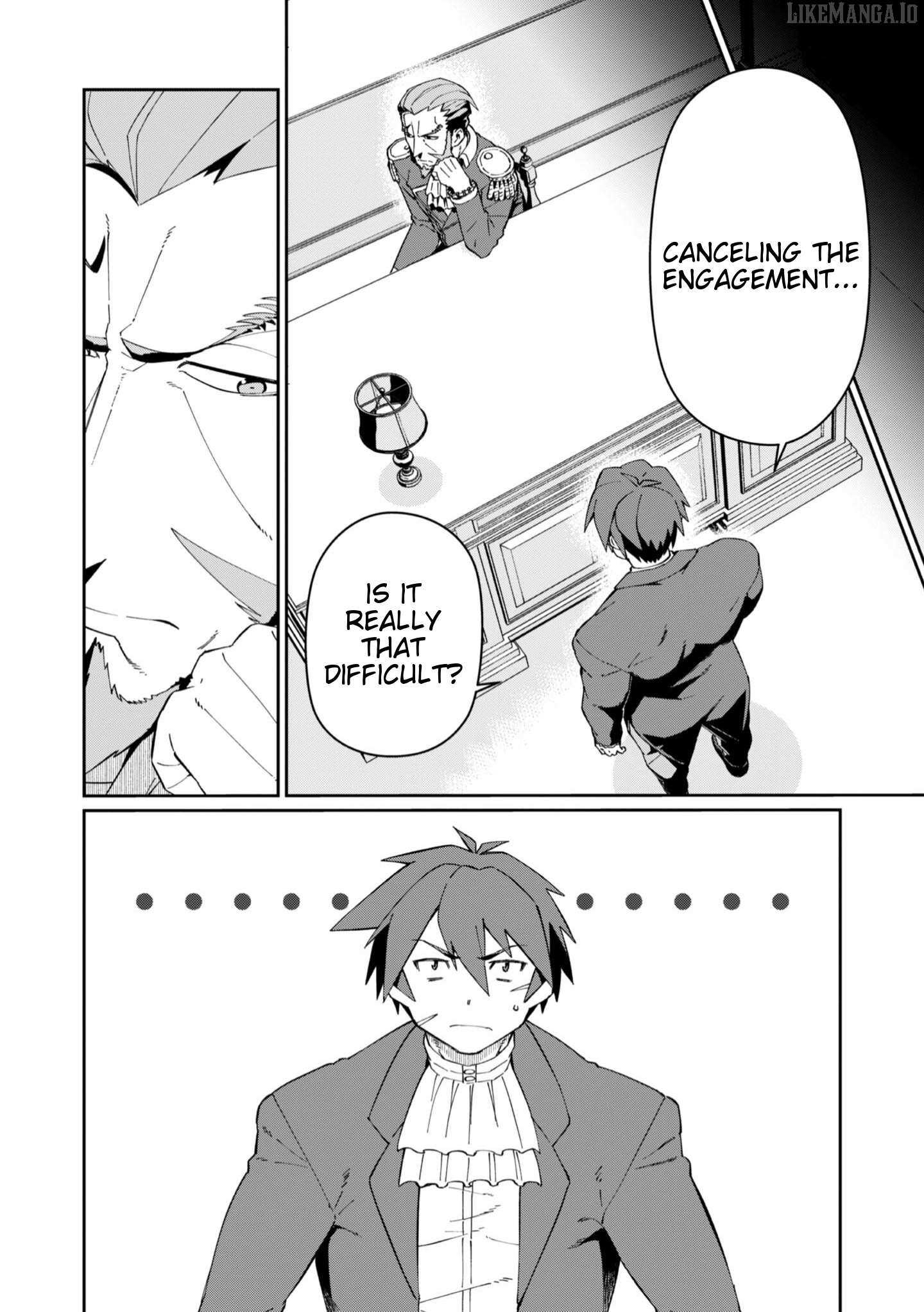 Great Wise Man’s Beloved Pupil Chapter 29 - Page 2