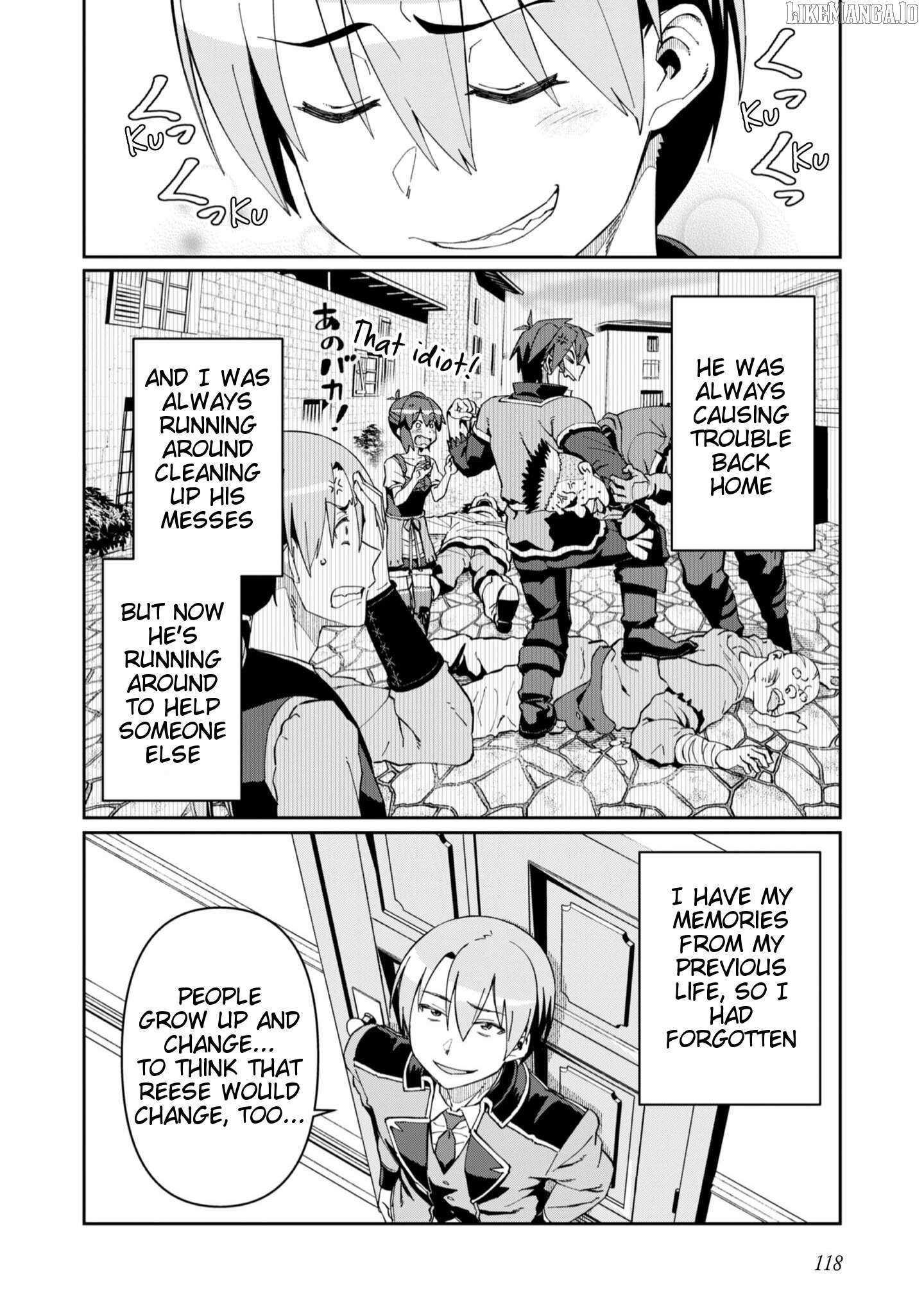 Great Wise Man’s Beloved Pupil Chapter 29 - Page 20