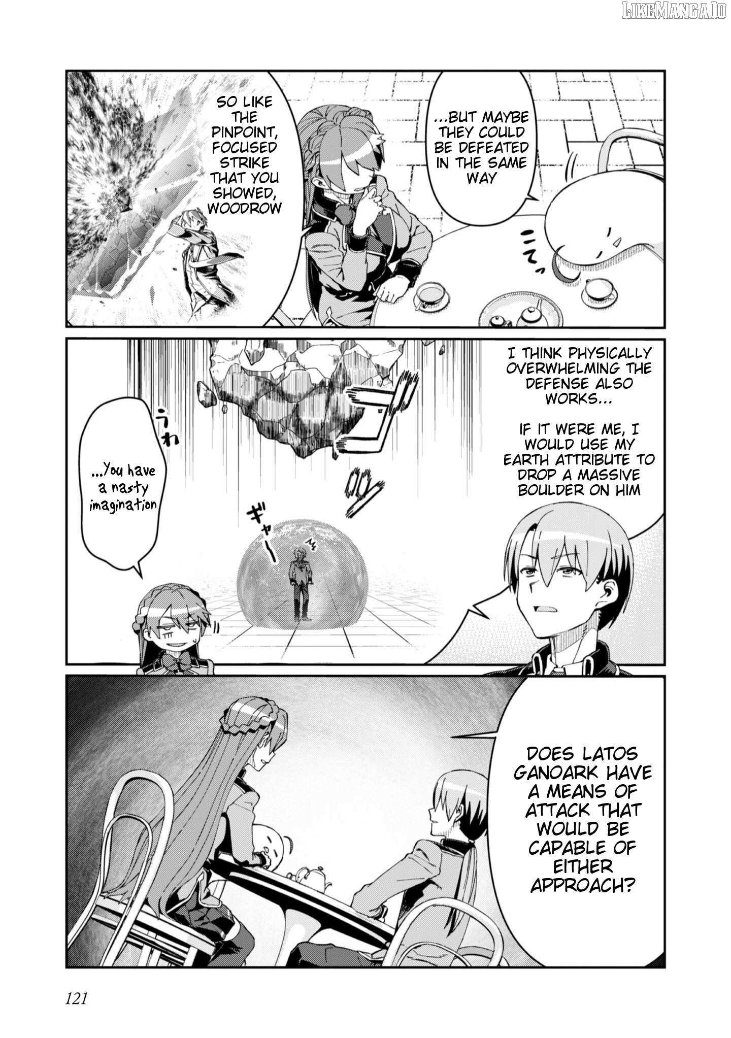 Great Wise Man’s Beloved Pupil Chapter 29 - Page 23