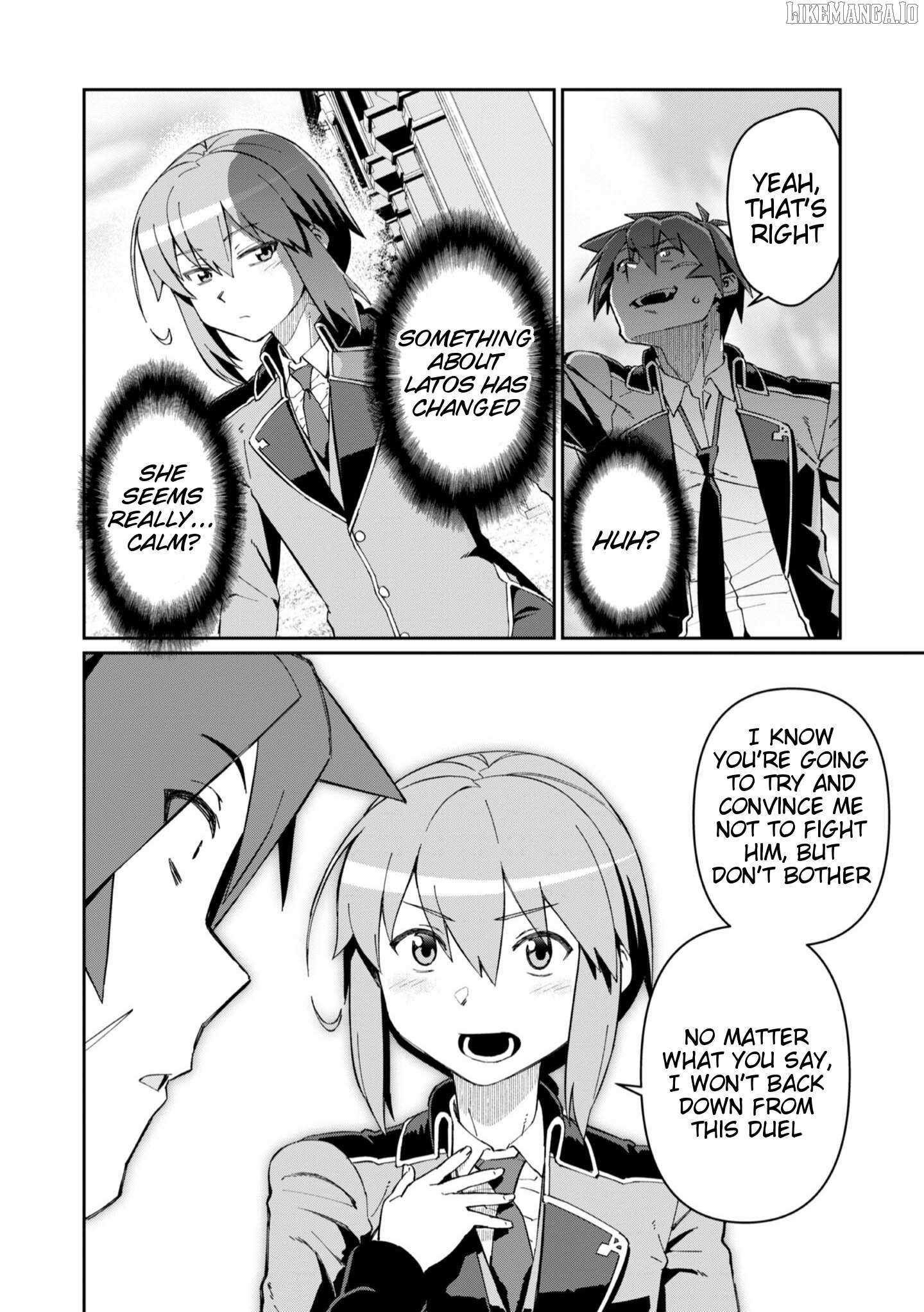 Great Wise Man’s Beloved Pupil Chapter 29 - Page 26