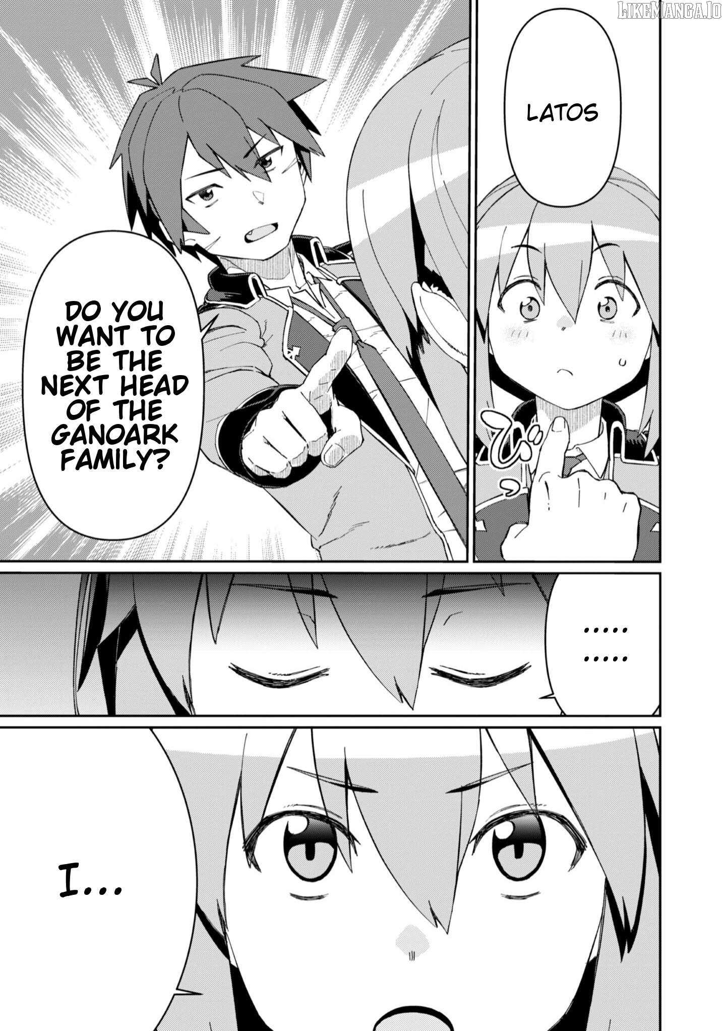 Great Wise Man’s Beloved Pupil Chapter 29 - Page 29