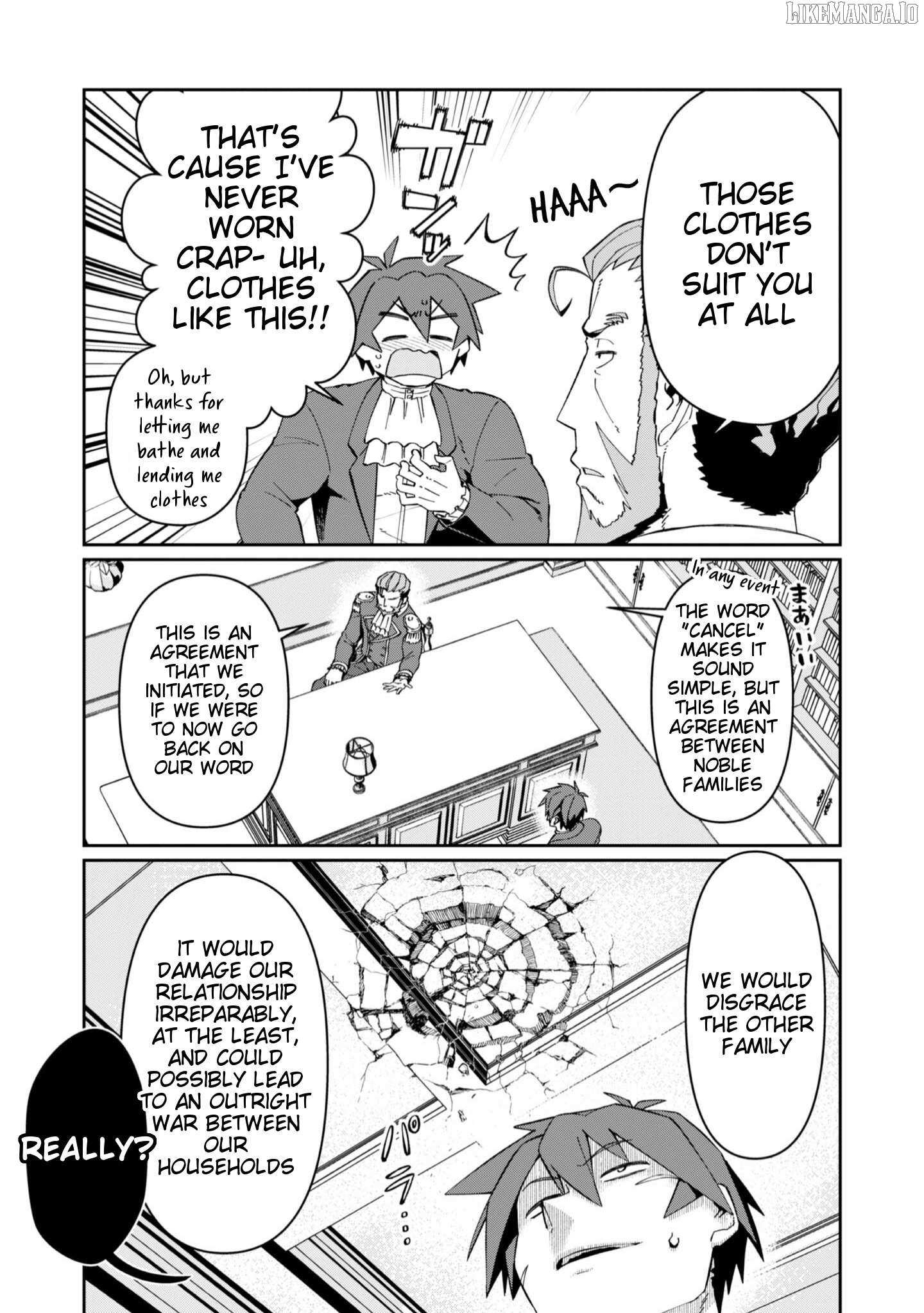 Great Wise Man’s Beloved Pupil Chapter 29 - Page 3